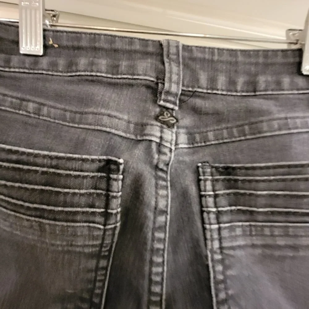 prAna  jada jeans black size 00/24